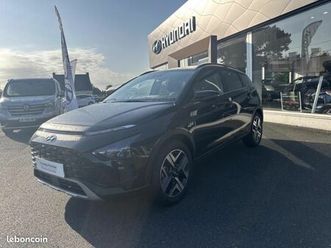 hyundai bayon 1.0 t-gdi 100ch hybrid 48v creative dct-7