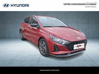 hyundai i20 1.0 t-gdi 100 intuitive