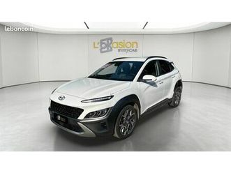 hyundai kona hybrid 141 executive