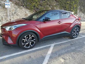 toyota chr