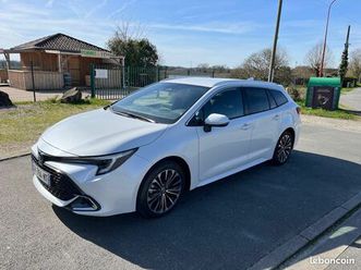 toyota corolla touring sport 2024