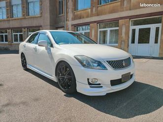 toyota crown athlete g kit modellista