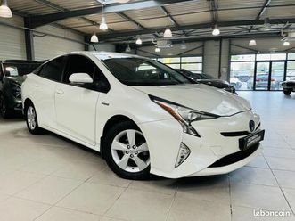 toyota prius hybride rc18 prius hybride lounge