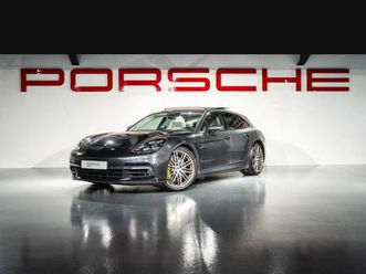 porsche panamera 4 e-hybrid sport turismo