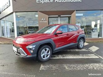 hyundai kona 1.6 gdi 129ch hybrid intuitive dct-6