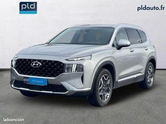 hyundai santa fe 1.6 t-gdi 265ch plug-in creative bva6 htrac