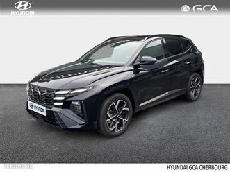 hyundai tucson 1.6 t-gdi 288ch plug-in n line ultime edition