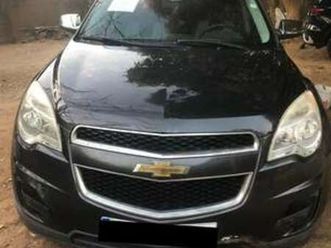 chevrolet equinox 2015 - dakar | expat-dakar
