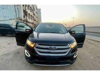 ford edge 2018 - dakar | expat-dakar