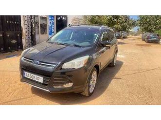 ford escape titanium 2016 - dakar | expat-dakar