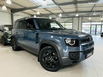 land rover defender 110 p400e phev bva8 s