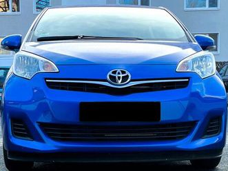 toyota verso-s 1,33-l-dual-vvt -