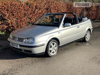 volkswagen golf 2001