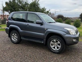 toyota land cruiser kdj125