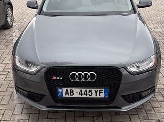 audi a4 quattro 2014