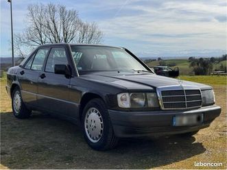 190d 2.5 turbo bvm clim