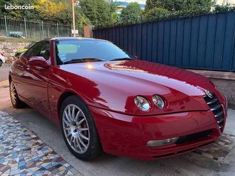 rare alfa roméo gtv 3.2