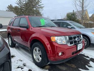 2011 ford escape xlt
