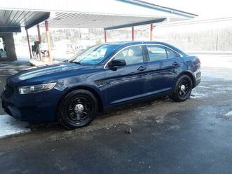 2015 ford taurus ecoboost