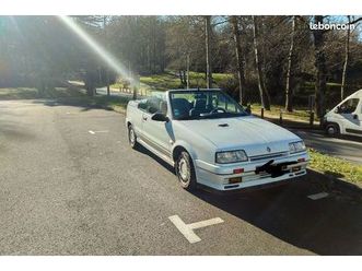 renault 19 16s cabriolet phase 1