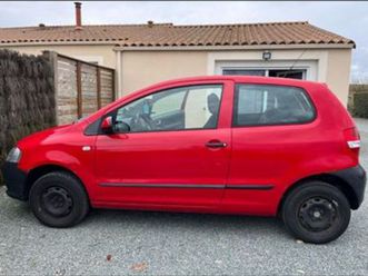 volkswagen fox