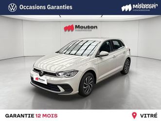 volkswagen polo 1.0 tsi 95 s&s bvm5 life