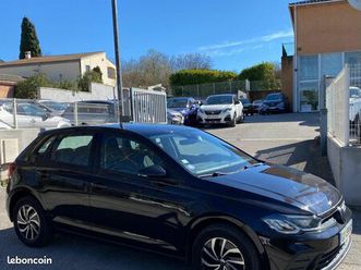 volkswagen polo 1.0 tsi - 95 vi aw life 85 000 km