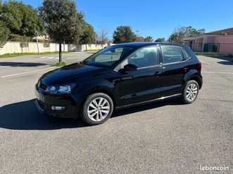 volkswagen polo v 90ch 1.6l