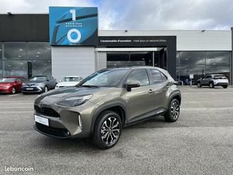 toyota yaris cross 116h dynamic business + programme toyota experience mc24