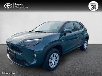 toyota yaris cross 116h dynamic my26