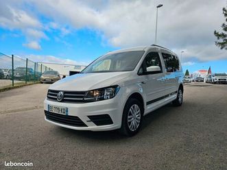 vw caddy maxi 2.0 tdi 102 beach