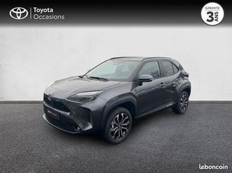 toyota yaris cross 116h design my26