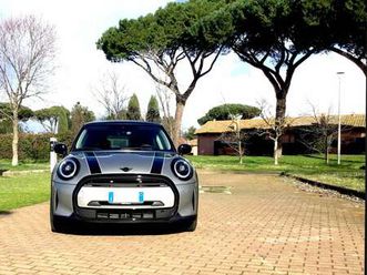 mini 3p 1.5 cooper essential premium mid package auto