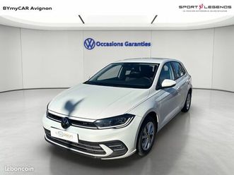 volkswagen polo 1.0 tsi 95 s&s bvm5 style