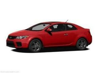 used 2010 kia forte koup ex