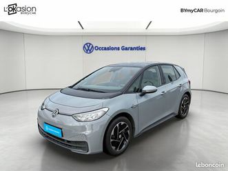 volkswagen id.3 204 ch pro performance