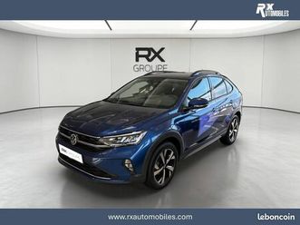 volkswagen taigo 1.0 tsi 95 bvm5 vw edition