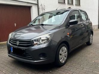 suzuki celerio 1.0 dualjet club /klima/8 fach bereifung