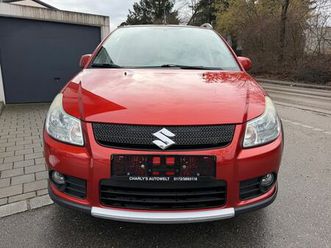 suzuki sx4 comfort