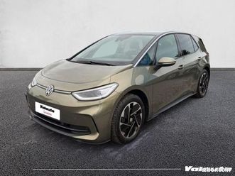 volkswagen id.3 life max 59kwh 204ch