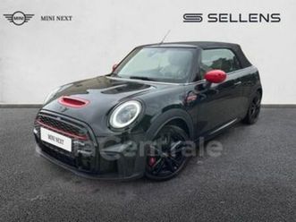 iii generation2 (f57) cabriolet 231 jcw edition premium plus bva8
