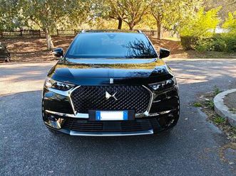 ds7 crossback 1.6 puretech grand chic 180cv