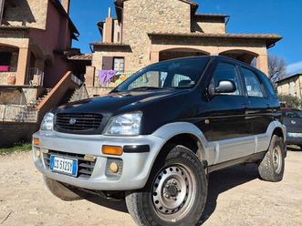 daihatsu terios 4x4