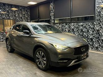 infiniti qx30 2.2 diesel dct awd premium tech