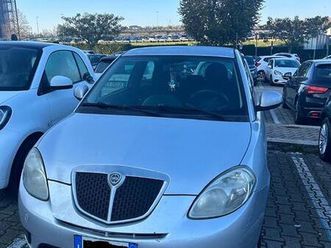 lancia y eco chic 2009 gpl 3 porte