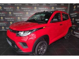 2021 mahindra kuv 100 1.2 k2+ nxt