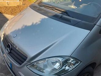 mercedes classe a 1.7 euro4 benzina coupe