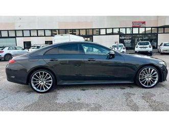 mercedes cls 400d amg full