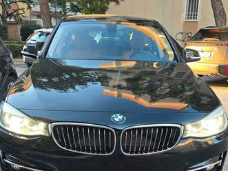 bmw 320d gt luxury 09/2013 km.190.000