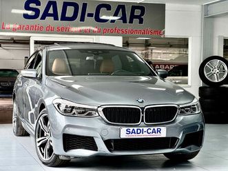bmw gran turismo 620 da 163cv gt - - m sport edition